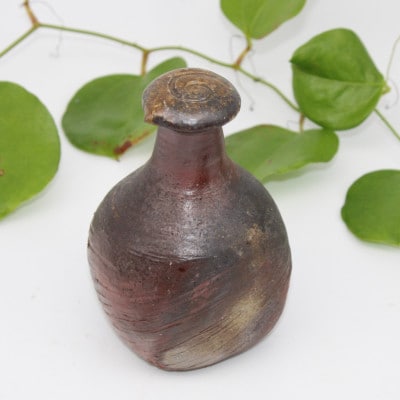 備前焼醤油差し(登り窯)
