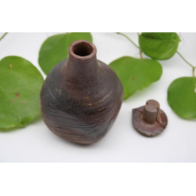 備前焼醤油差し(登り窯)