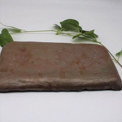 備前焼長皿1(登り窯)
