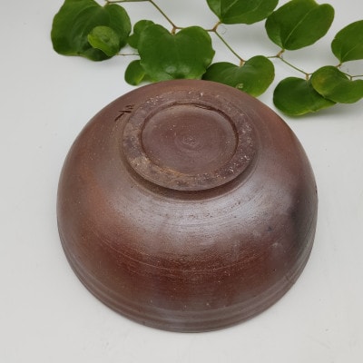 備前焼鉢(登り窯)
