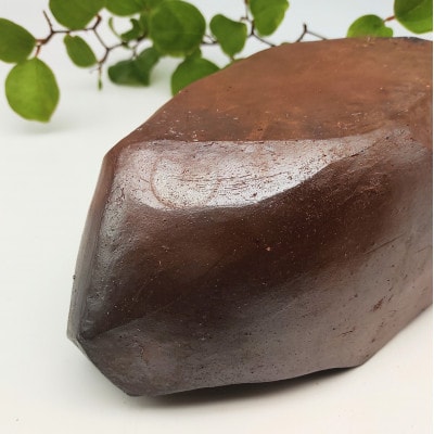 備前焼手びねり創作花器(登り窯)