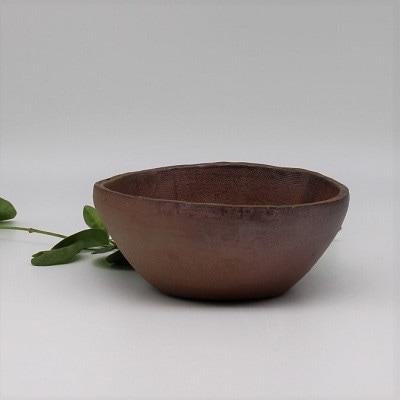 備前焼サラダボール(登り窯)