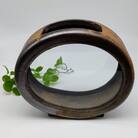 備前焼水槽アクア備前足つき(登り窯)