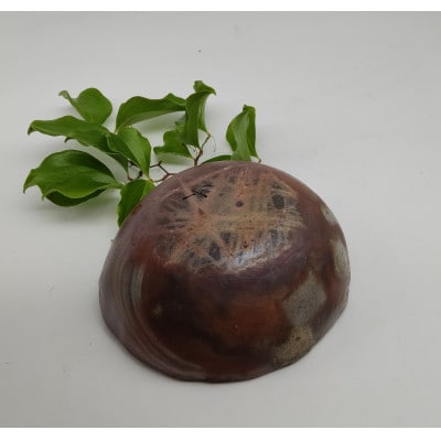 備前焼サラダボール(登り窯)
