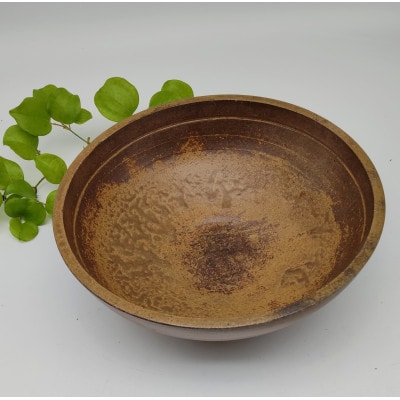 備前焼大鉢(登り窯)