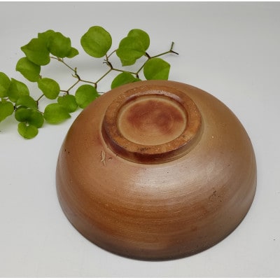 備前焼大鉢(登り窯)