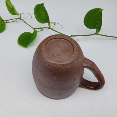 【さとふる限定】備前焼マグカップ(登り窯)
