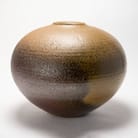 備前焼　大壺(木戸明彦)