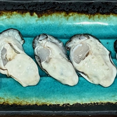 備前日生 大袋牡蠣むき身(生食用)2袋入 (800g × 2)