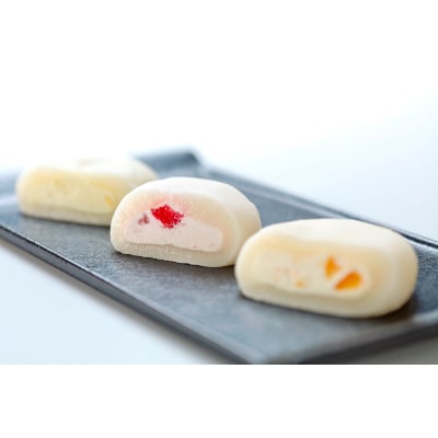 生クリーム大福　10個入　バラエティセット