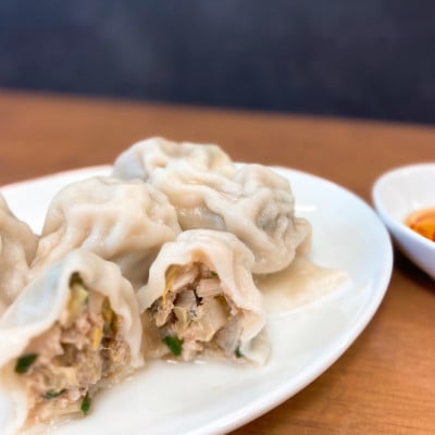 【2ヵ月毎定期便】山東水餃大王の水餃子・香味水餃子全5回