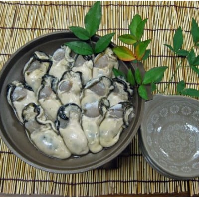 牡蠣 むき身 2kg(冷凍)備前市日生産