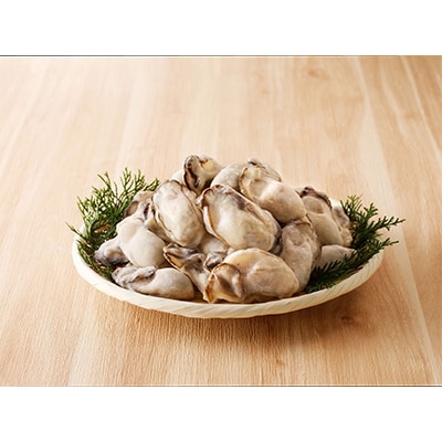牡蠣 むき身 2kg(冷凍)備前市日生産