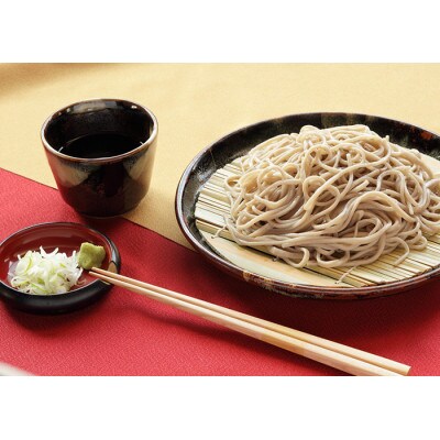 駒ヶ根産生そば7人前(つゆ付)