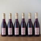 黒ぶどうジュース100%スパークリング(250ml×6本)