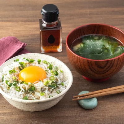 【毎月定期便】【国産ごま油】sesame oil　(50ml×2本)全8回