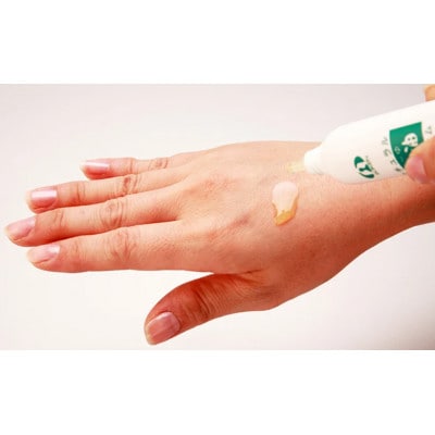 馬油&バーユローション(乳液兼ボディクリーム)各1個セット