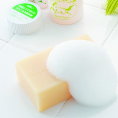 馬油クレンジング&洗顔(各1個)セット A