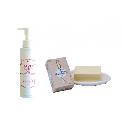 馬油クレンジング&洗顔(各1個)セット B