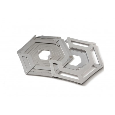 【BEAMS JAPAN監修】駒ヶ根市 いただきドリッパー コーヒードリッパー アウトドア用品