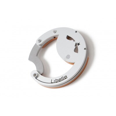 【BEAMS JAPAN監修】駒ヶ根市 リンクリング 信州の金属細工 【ネイビー】