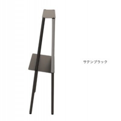 【BEAMS JAPAN監修】BAGRACK 収納 ラック 　サテンブラック