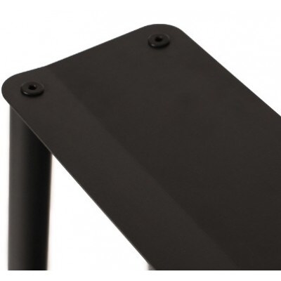 【BEAMS JAPAN監修】BAGRACK 収納 ラック 　サテンブラック