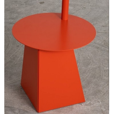 BAGSTAND　カバン置き　荷物置き バーミリオン