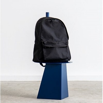 BAGSTAND　カバン置き　荷物置き　ダークブルー