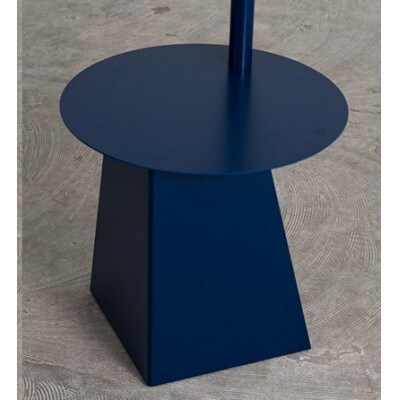 BAGSTAND　カバン置き　荷物置き　ダークブルー