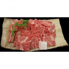 京都肉(亀岡牛・丹波牛)特選ロース焼肉用約600g