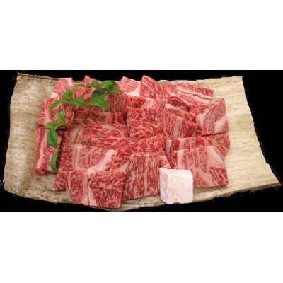 京都肉(亀岡牛・丹波牛)特選ロース焼肉用約600g
