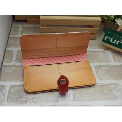 ランドセルオーダーリメイク　長財布と選べるキーホルダー