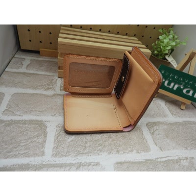 ランドセルオーダーリメイク　折財布と選べるキーホルダー