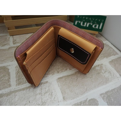 ランドセルオーダーリメイク　折財布と選べるキーホルダー