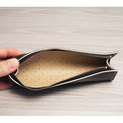 ランドセルオーダーリメイク　ペンケースとパスケースのセット