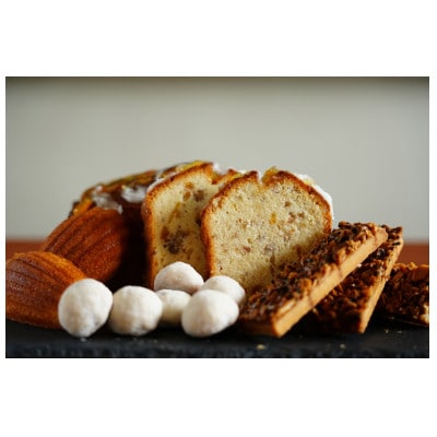 昇陽高校パティシエコース生徒作成『高山地区のごぼうとゆずを使った菓子詰め合わせ』(限定25箱)