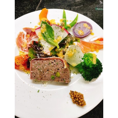 オーベルジュヤマガミ　とよのランチ　ペアお食事券