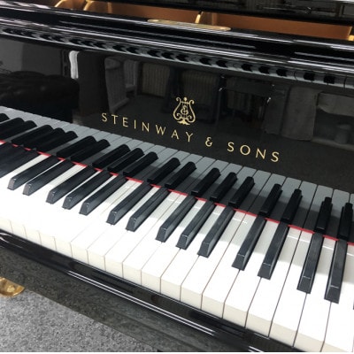 スタインウェイピアノ(D274)1時間演奏体験　【令和7年5月10日(土)13時～14時限定】