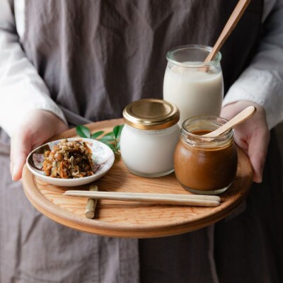 糀と納豆のセット
