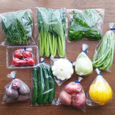 おまかせ野菜セット(2026年7月上旬～発送予定)