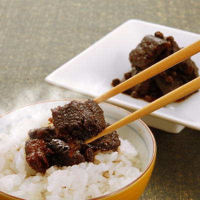【国産うなぎのみ使用】大穀のうなぎ有馬煮