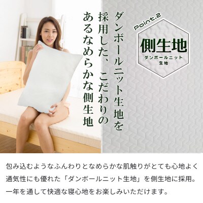 【国産】低反発チップ枕