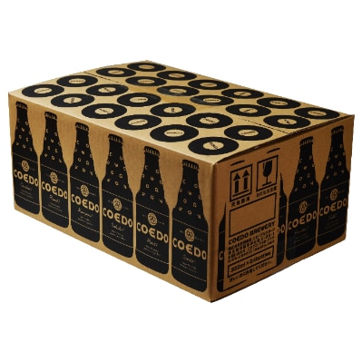 コエドビール 白-Shiro- 333ml 瓶 24本入り