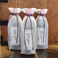 限定甘露醤油500ml&times;3本