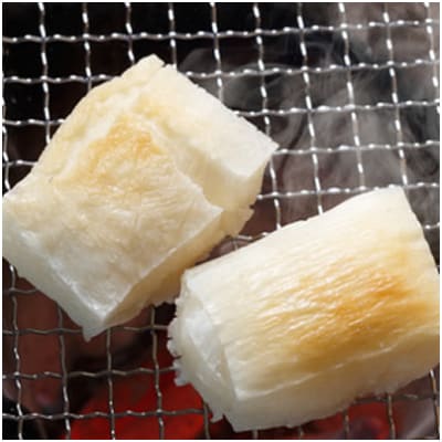 あかりや特製　杵つき　白切餅