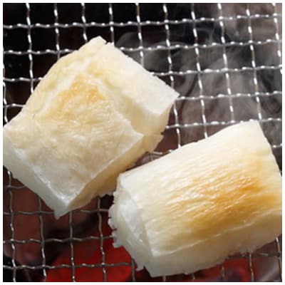 あかりや特製　杵つき餅セット