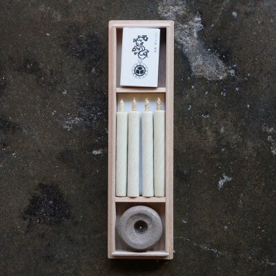 祈火 4短桐箱