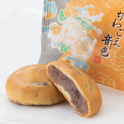 かわごえ音色8個入り