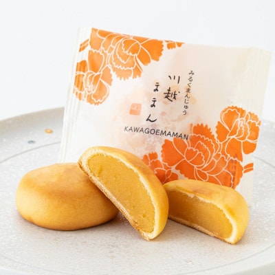 川越ままん10個入り